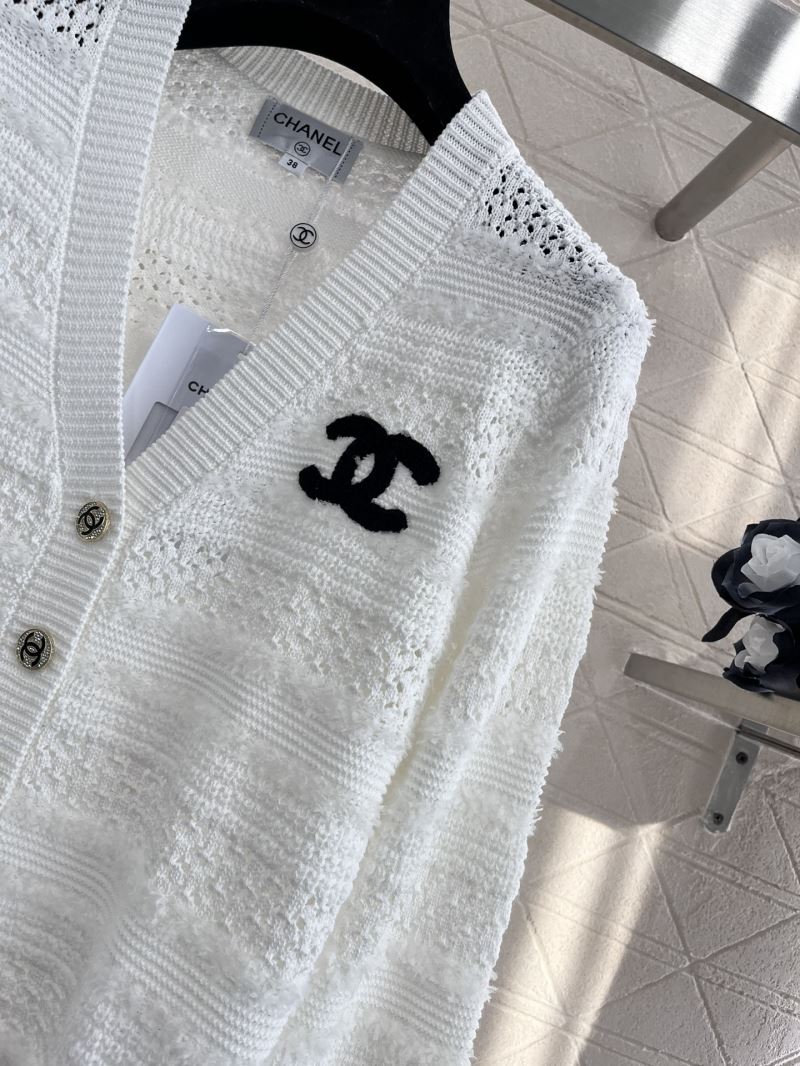 Chanel Sweaters